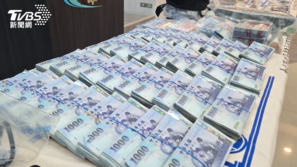 Taiwan reports NT$1.46 billion lost to scams in one week (TVBS News)
