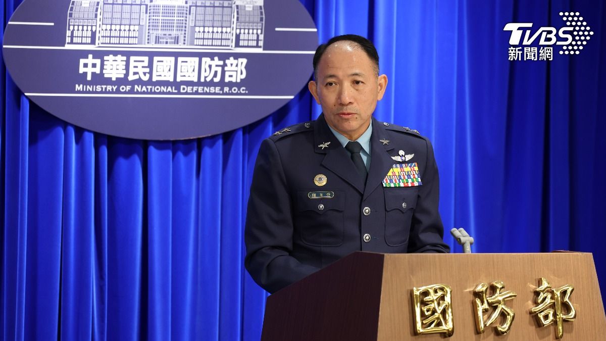 Chinese vessels spotted in Taiwan’s eastern waters, ADIZ