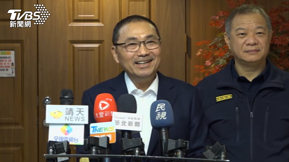 New Taipei mayor backs pension boost (TVBS News)