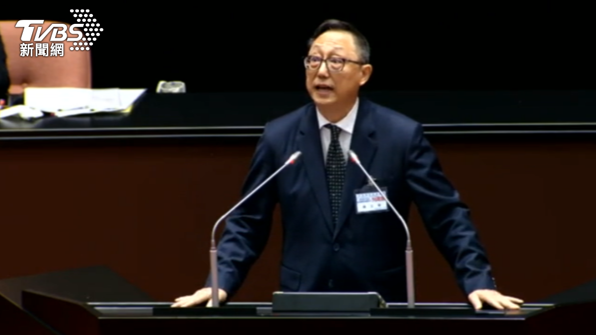 Yao Li-ming supports stricter death penalty conditions (TVBS News)