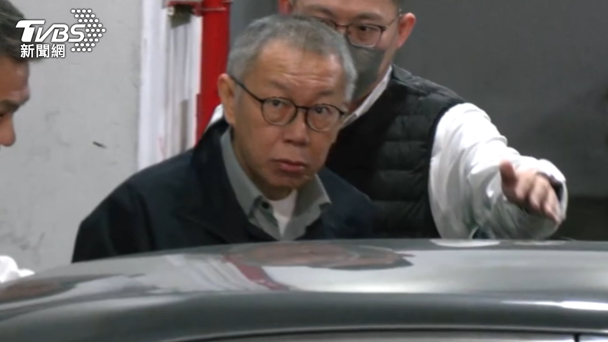 Court allows Ko to resign from TPP (TVBS News)
