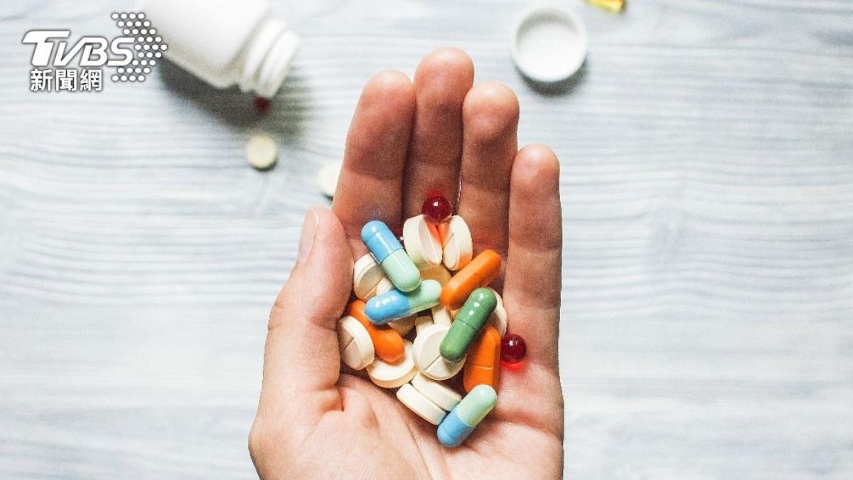 Taiwan’s drug supply 72.6% domestic amid import concerns (Shutterstock)