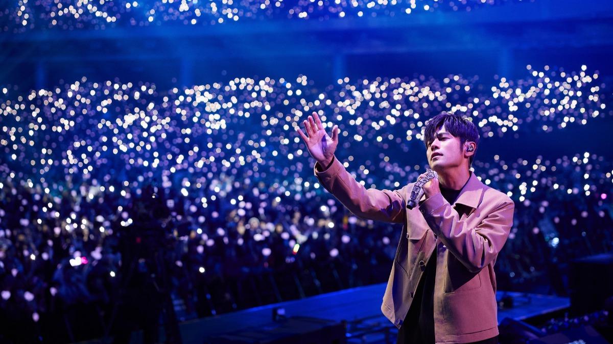 Jay Chou’s Taipei concerts boost economy by NT$1.7 billion (Courtesu of JVR Music)