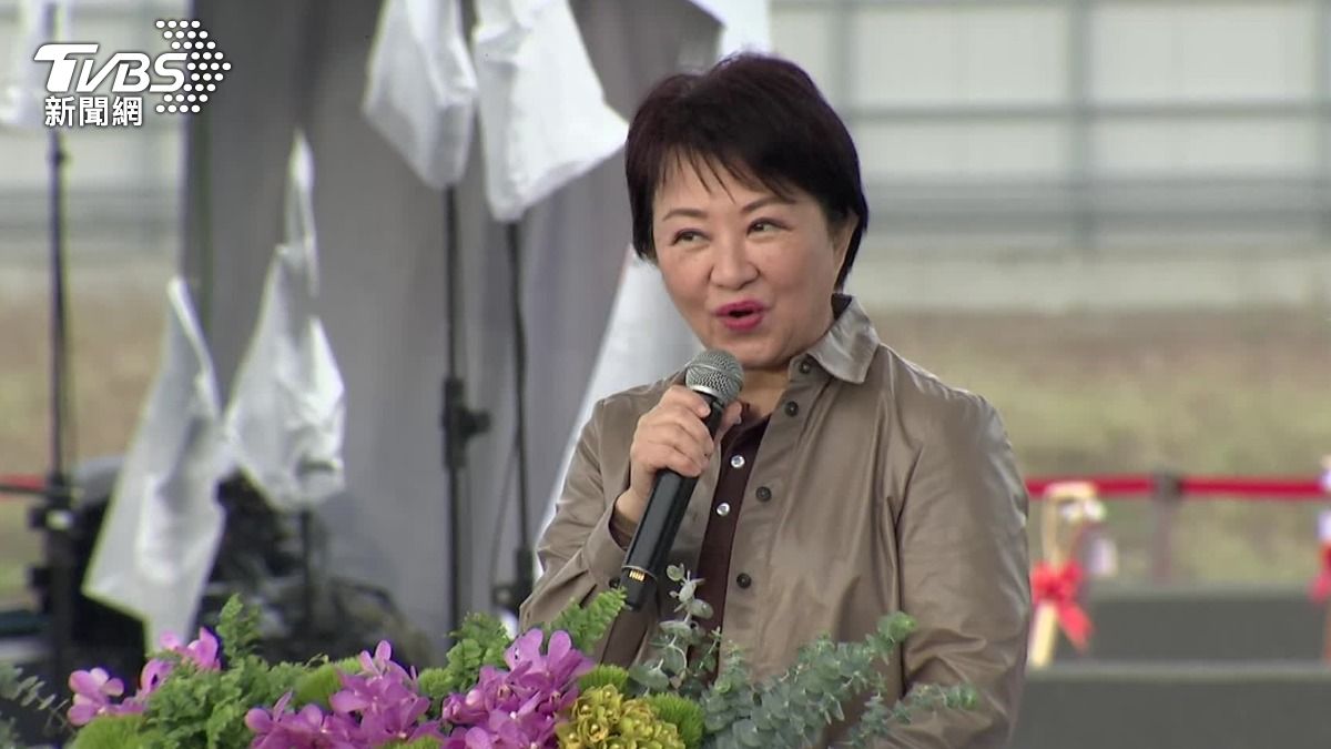 Taichung mayor plans Japan visit to boost city ties (TVBS News)