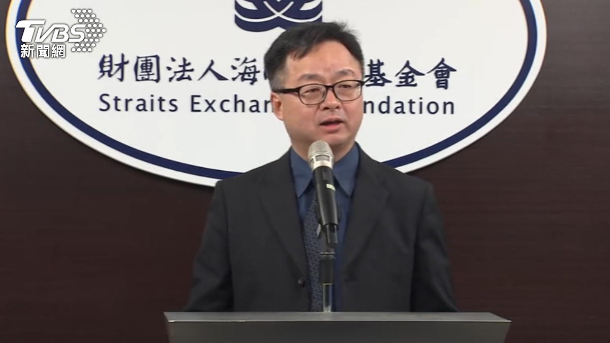 Taiwan warns of religious freedom issues in China (TVBS News)