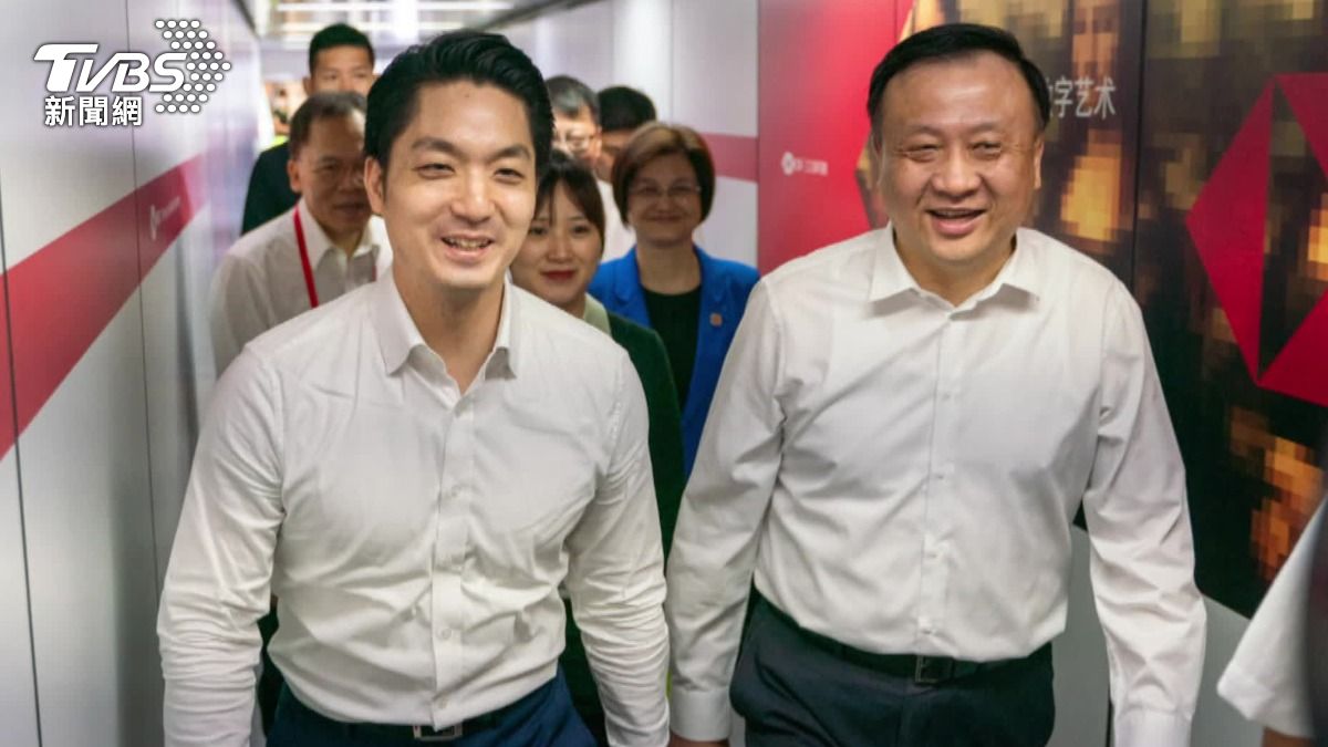 Security heightened for Shanghai-Taipei forum events (TVBS News)
