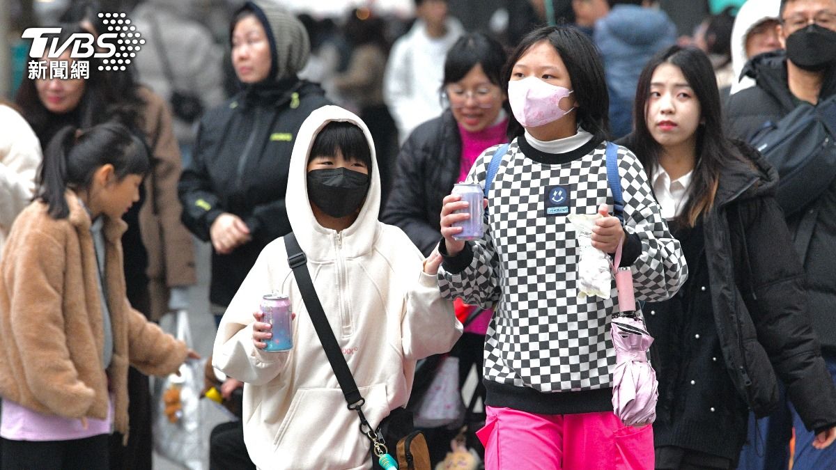 Taiwan air quality hits orange alert (Courtesy of the Ministry of Environment)