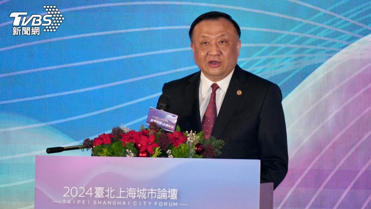 Shanghai resumes Taiwan group tours (TVBS News)