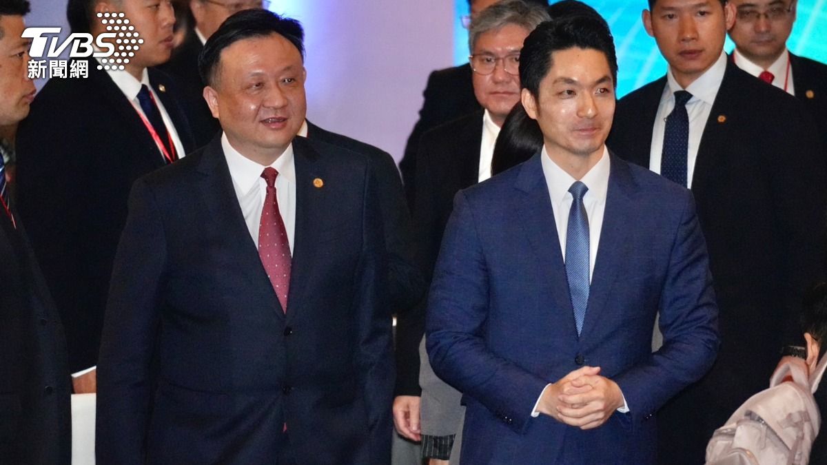 AI, urban growth focus of 2025 forum (TVBS News)