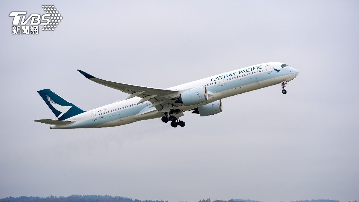 Hong Kong-Taipei tops 2024 busiest airline routes (Shutterstock)