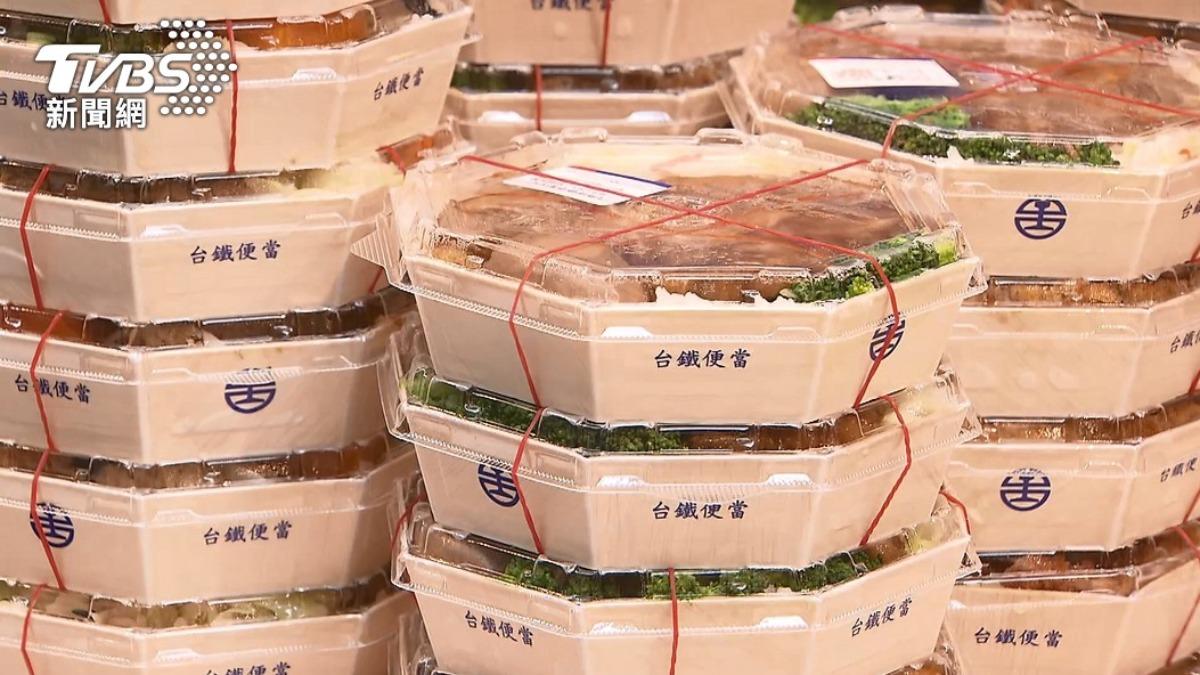 Budget railway bento survives amid Taiwan menu expansion (TVBS News)