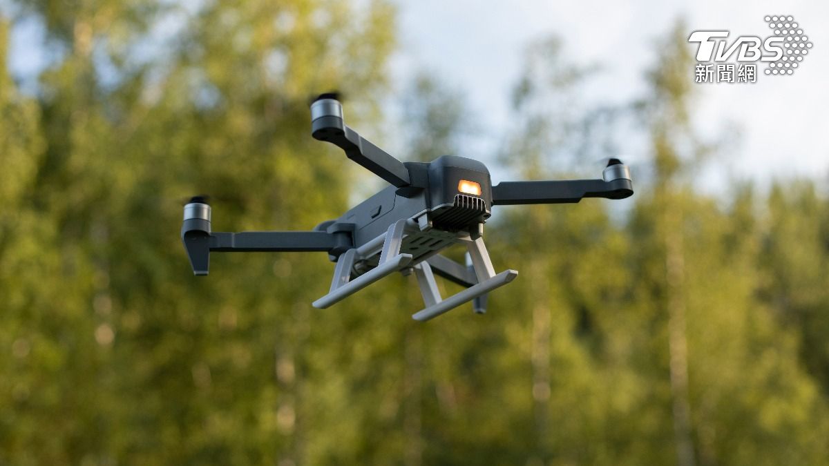 Taiwan unveils new counter-drone system at expo (Shutterstock)
