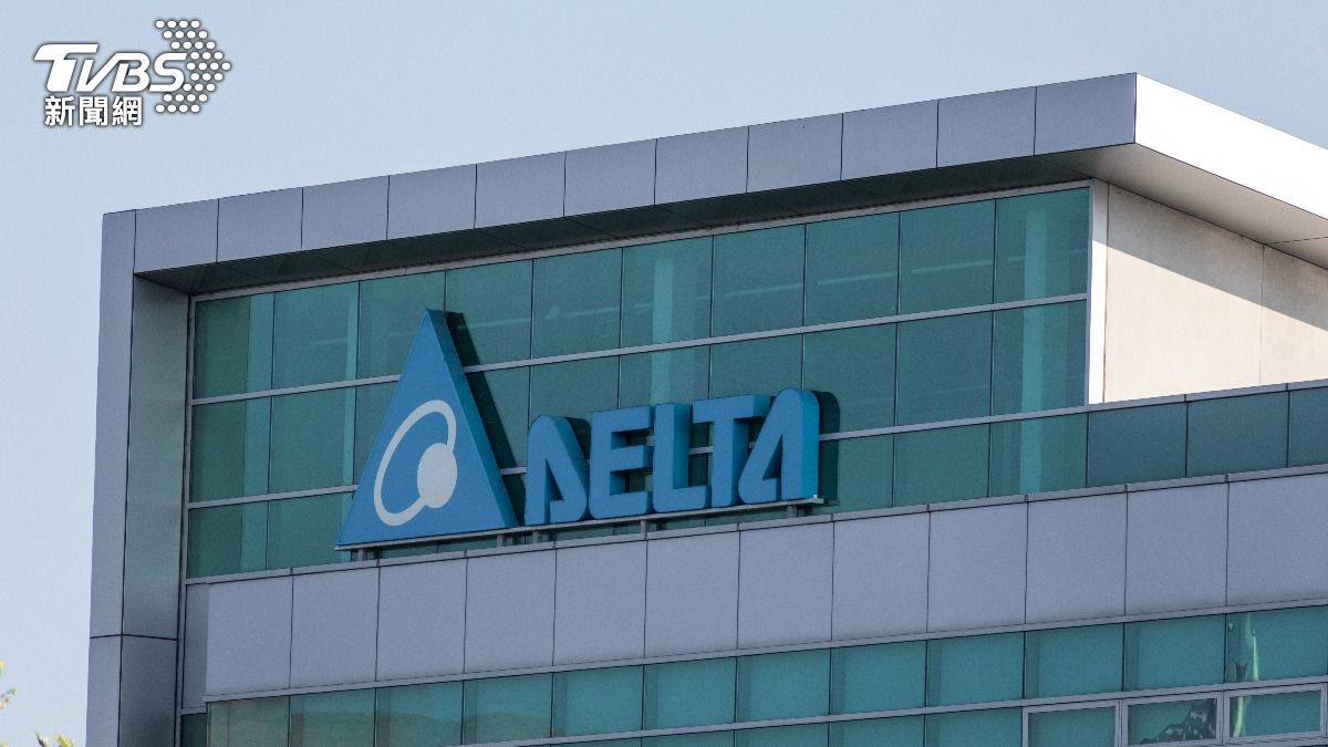 Delta’s EPS hits NT$3.94 in Q1 (TVBS News)