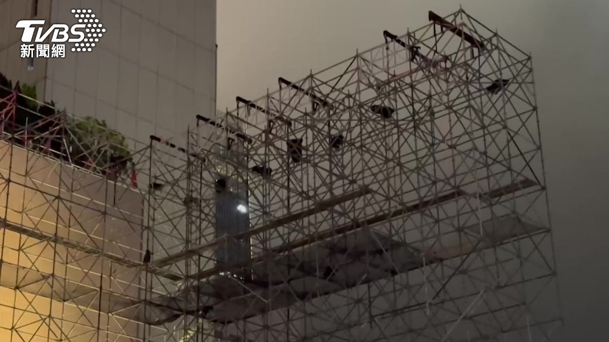 Taipei fines firms NT$150,000 each for fatal accident (TVBS News)