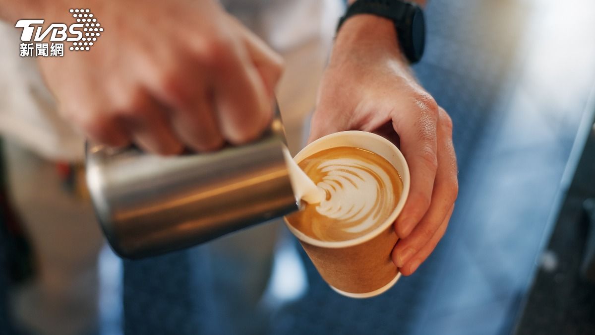 Taiwan coffee sales hit NT$40 billion milestone in 2023 (Shutterstock)