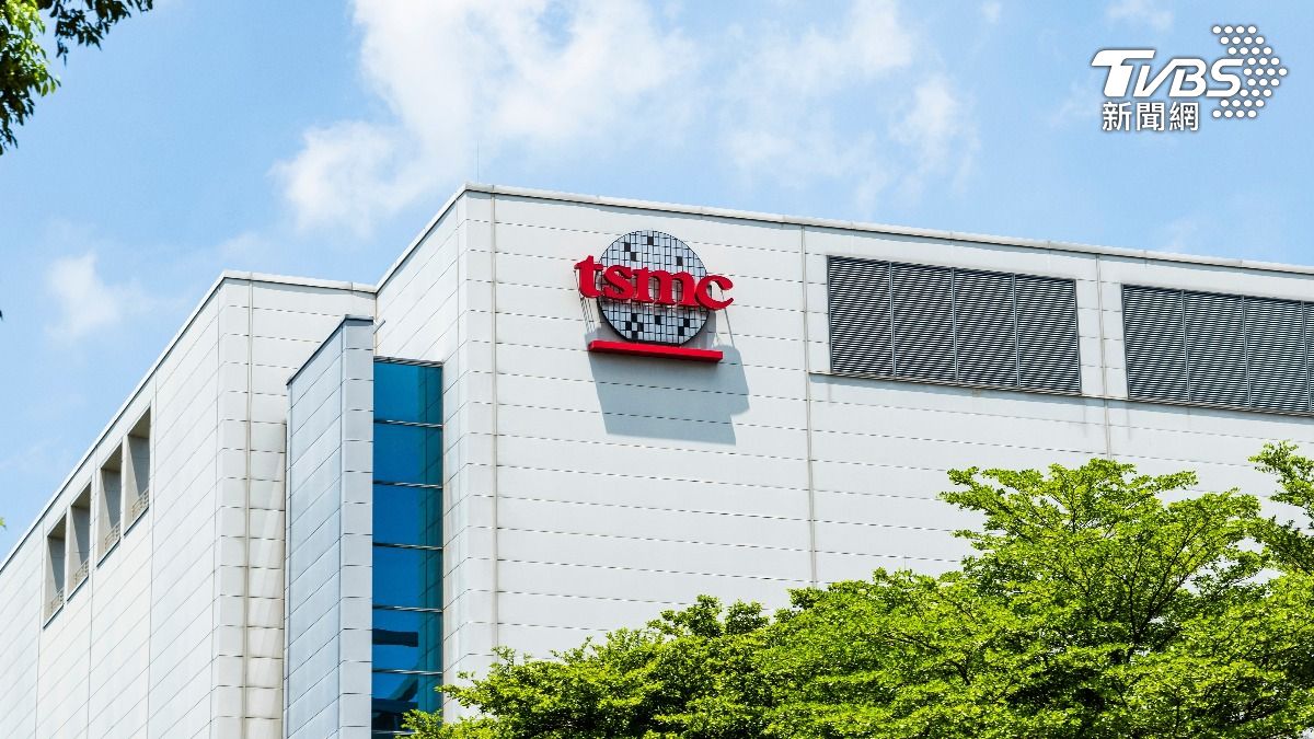 TSMC stock hits record high in trading (Shutterstock)