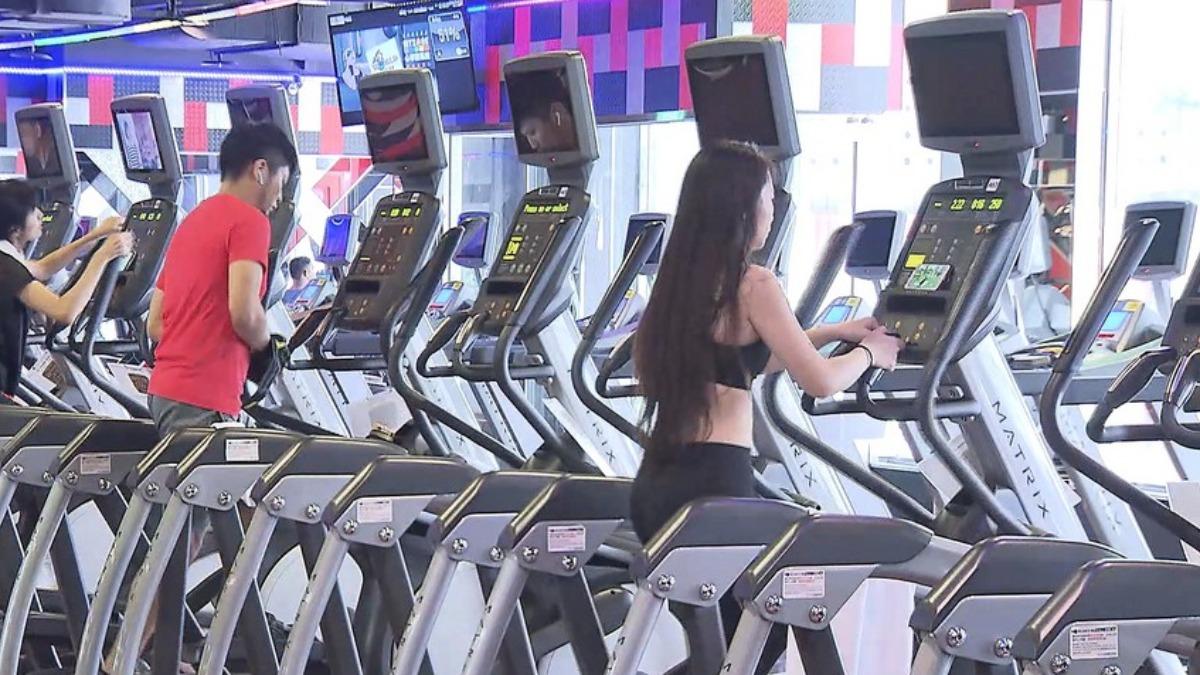 Taiwan's World Gym goes global (TVBS News)