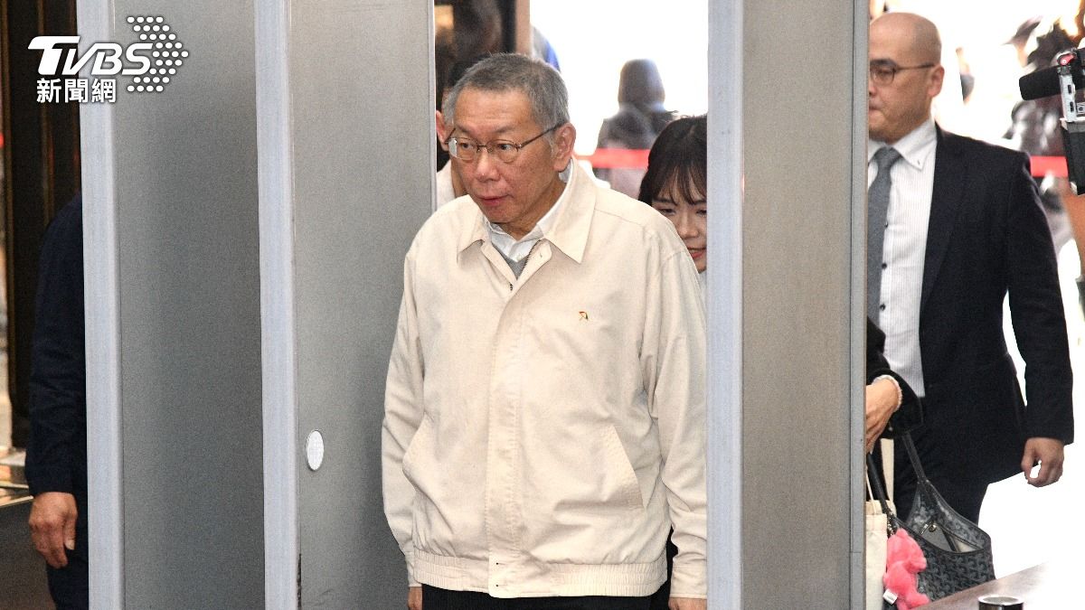 Taipei court to hold third hearing (TVBS News)