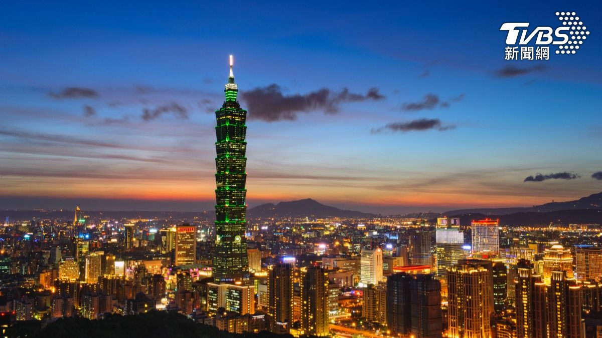 Taiwan ranks second in Asia for freedom (Shutterstock)