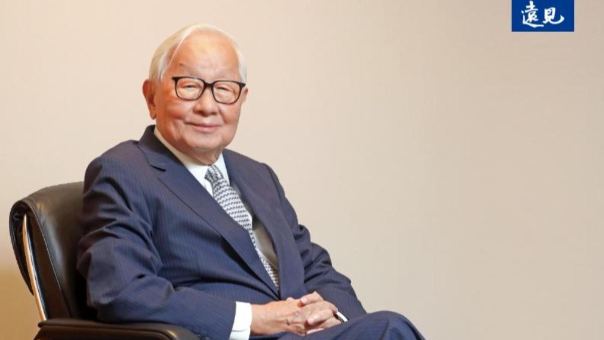 Morris Chang’s new autobiography captures his extraordinary life (Courtesy of Global Views Monthly)