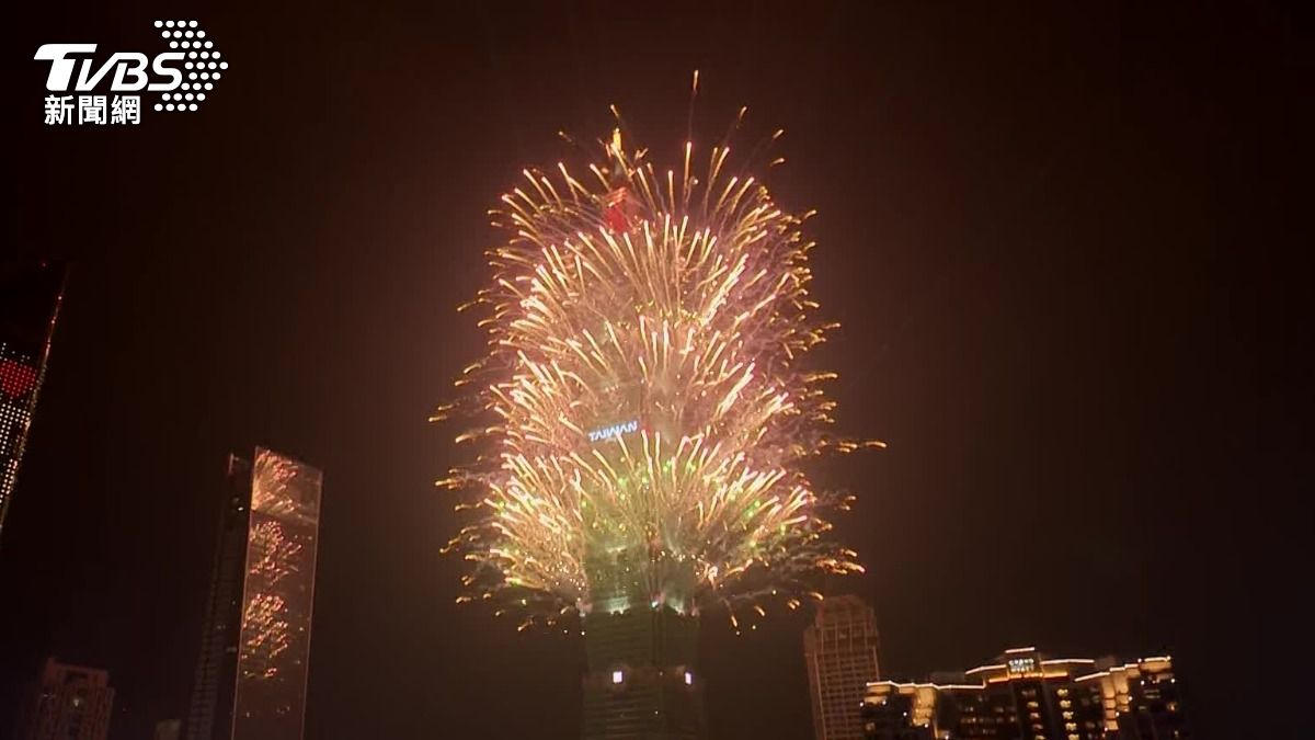 Budget cuts threaten Taipei 101’s New Year’s Eve show (TVBS News)
