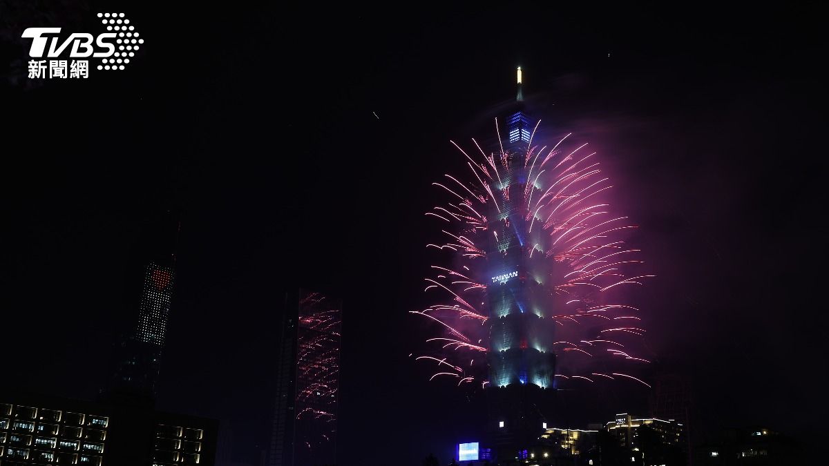 Taipei 101 announces winners of NYE fireworks music contest (Courtesy of Taipei Music Center)