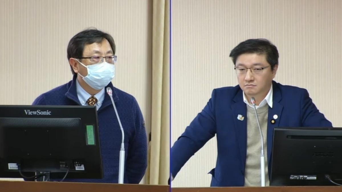 Taiwan clears Hsu of bullying claims (Courtesy of YouTube)