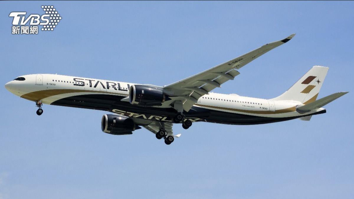 Starlux Airlines to launch Taipei-Ontario route in June (Shutterstock)