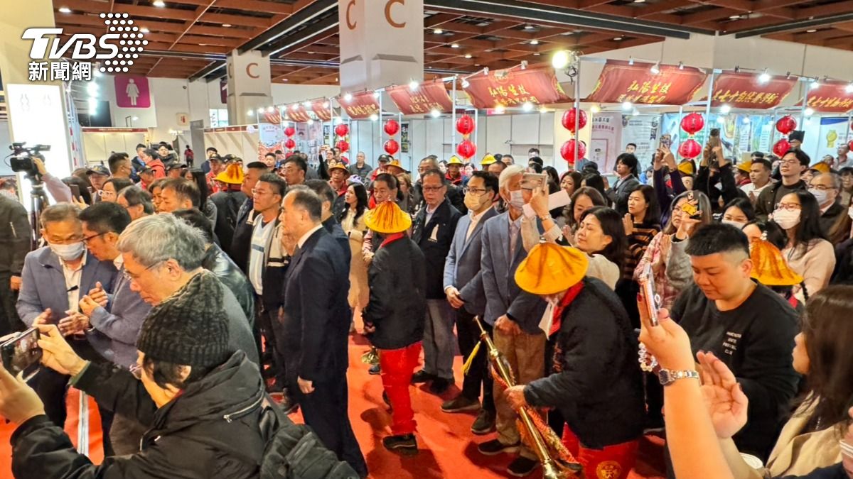 Taipei officials to ensure safety for Lunar New Year (TVBS News)