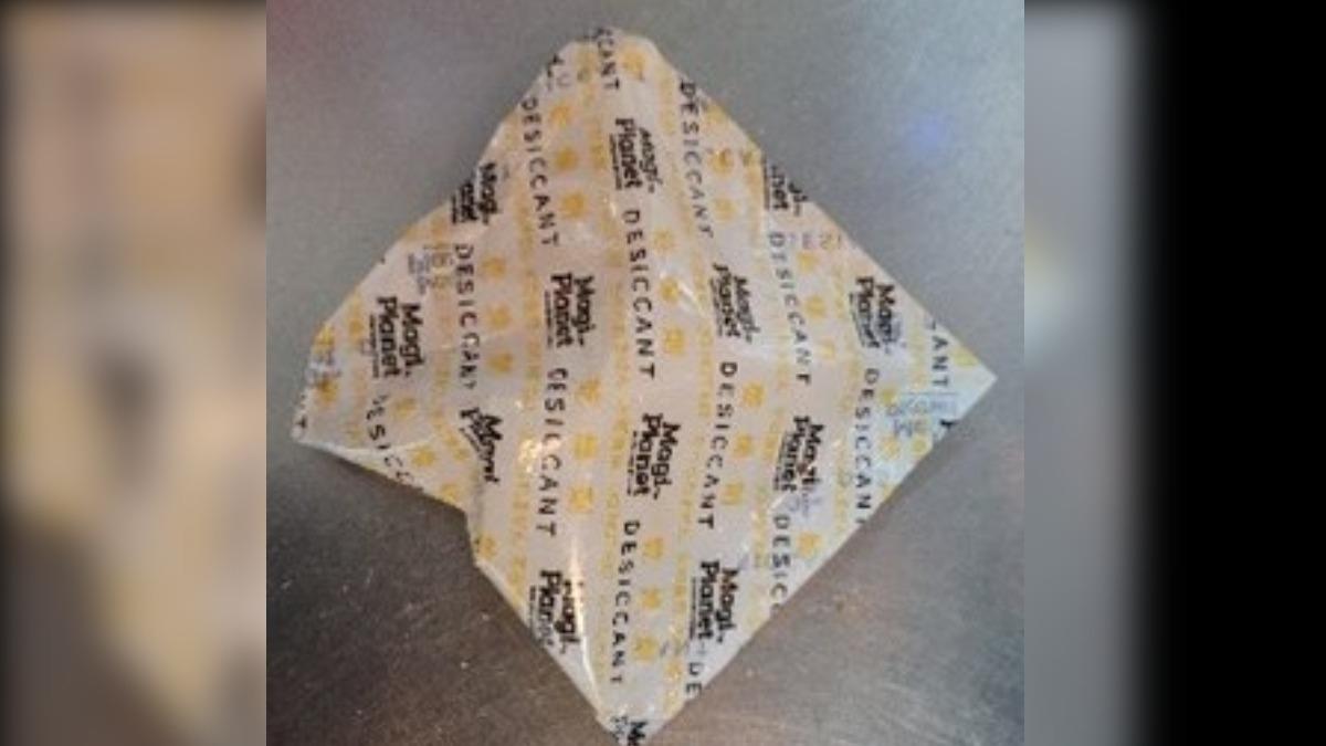 KFC Taiwan addresses bead incident (Courtesy of the health department)