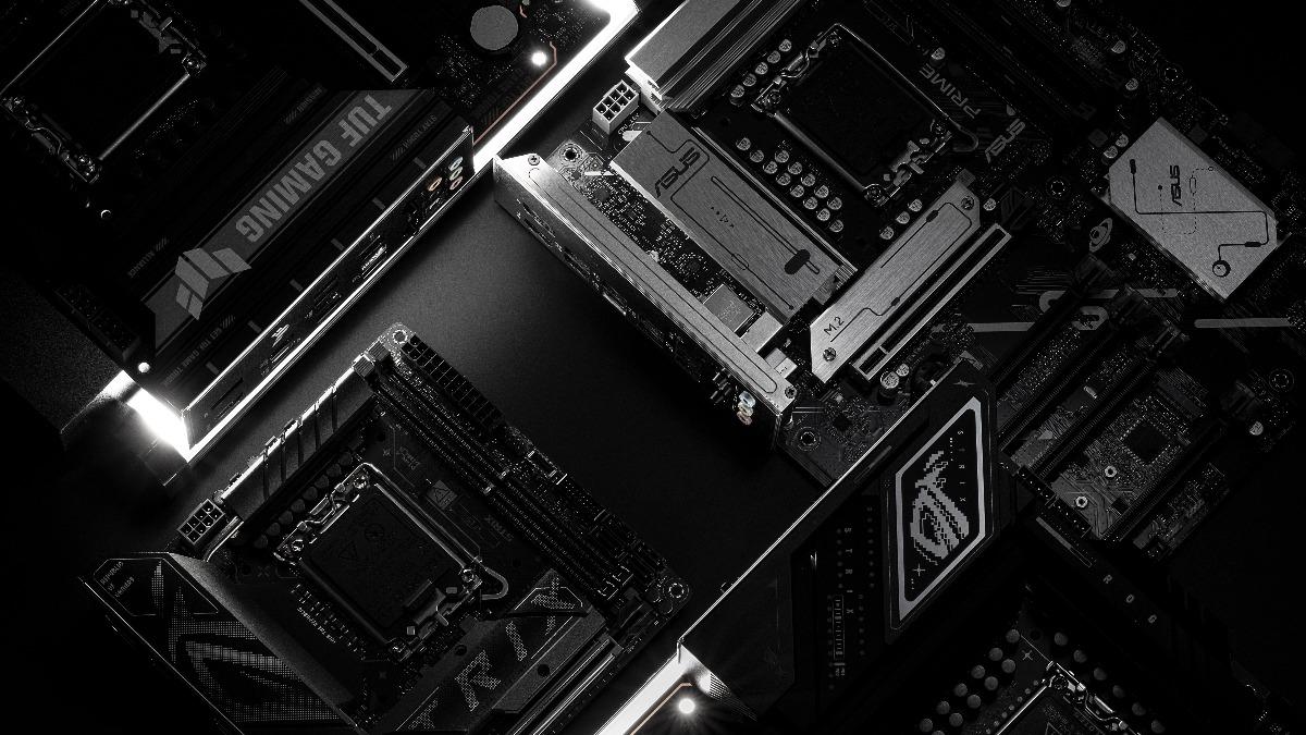 ASUS unveils new motherboards for AMD and Intel CPUs (Courtesy of ASUS)