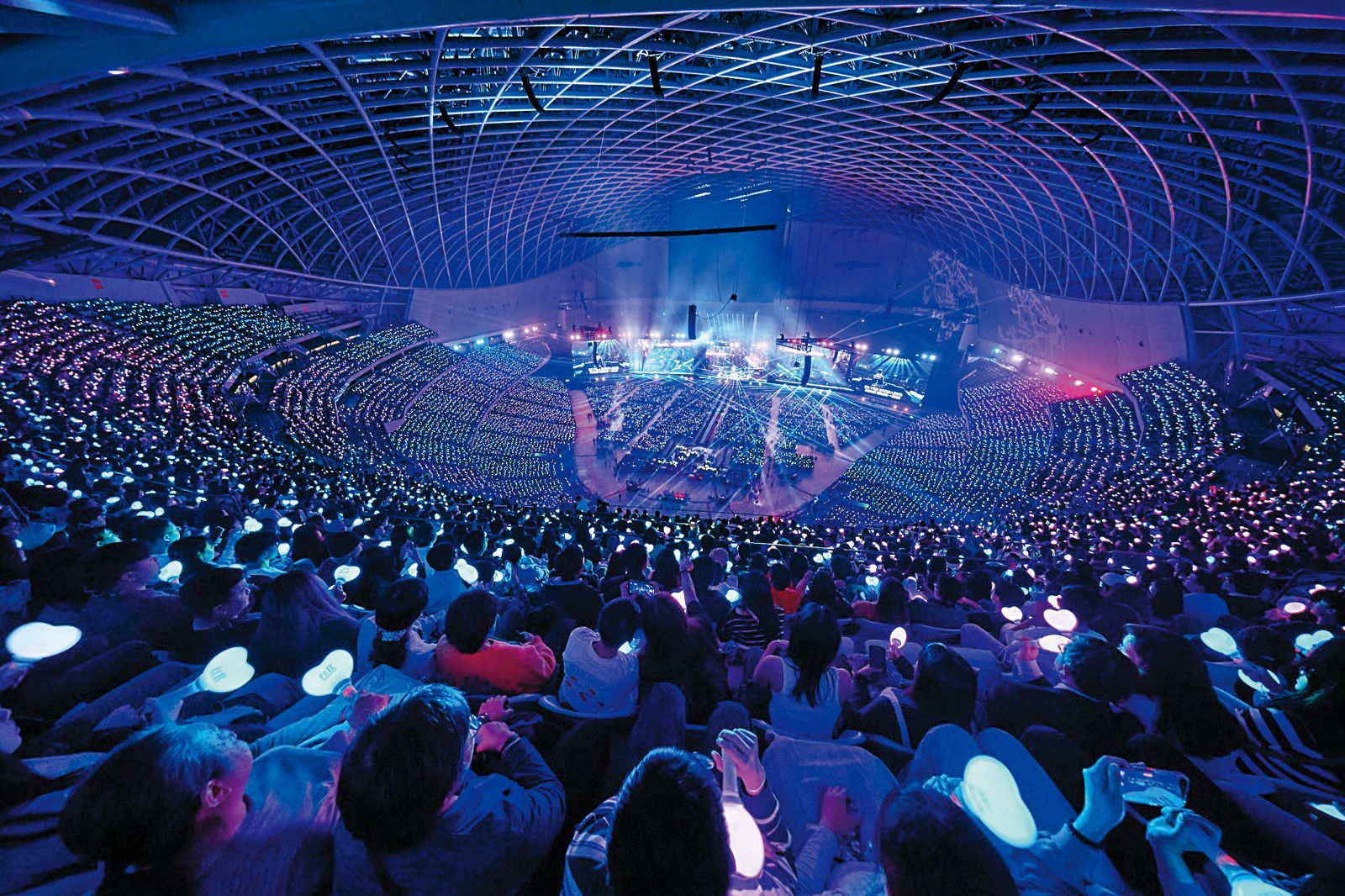 Taiwan considers venue inspections over identity censorship (Courtesy of Ngalim Tiunn