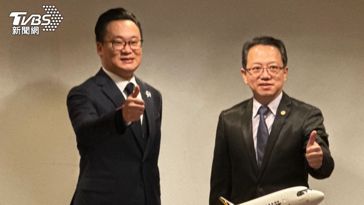 Tigerair Taiwan to give NT$10,000 bonus for Lunar New Year (TVBS News)