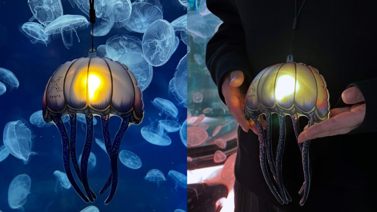 Limited-edition lanterns offered at Xpark exhibition (Courtesy of Xpark)