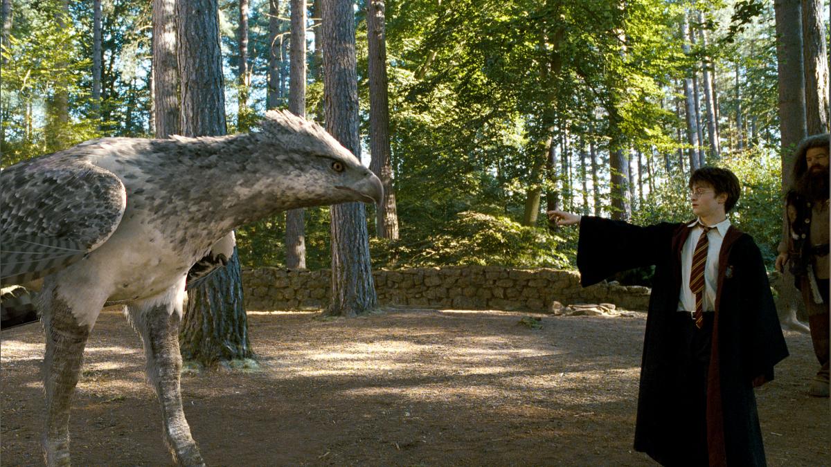 Harry Potter films return to Taiwan (Courtesy of Warner Bros.)