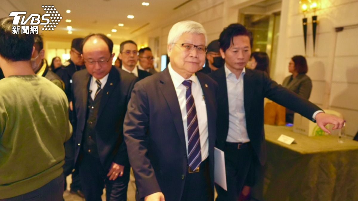 TSMC chairman dismisses ’American Semiconductor’ rumors (TVBS News)