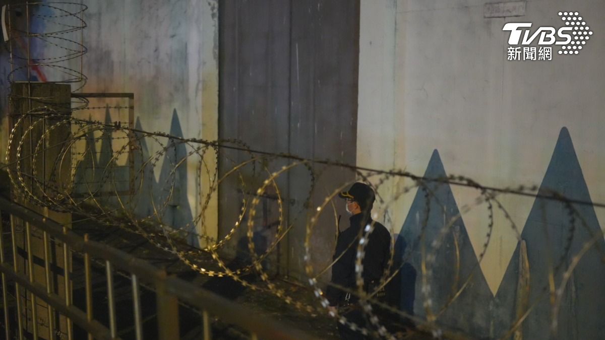 Taiwan executes first prisoner under President Lai’s term (TVBS News)