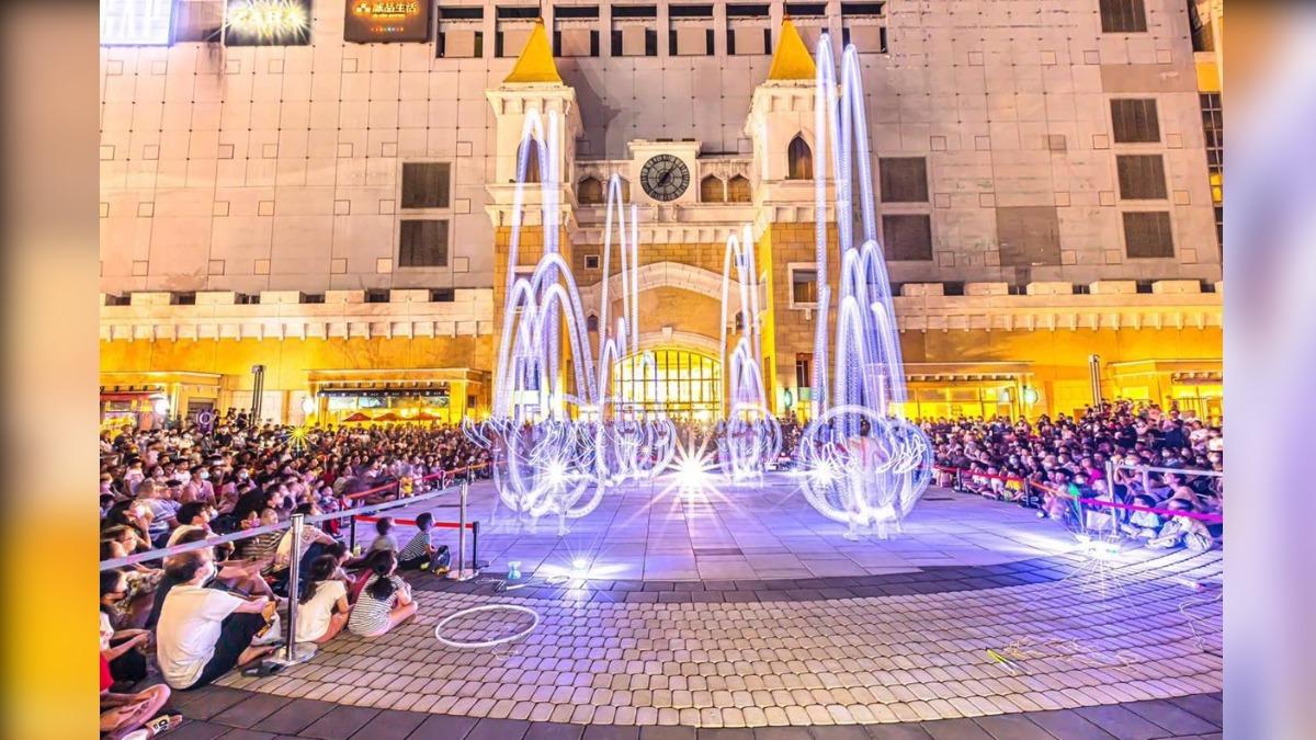 Diabolo Walker to perform at TaiMall on Jan. 29 (Courtesy of TaiMall)
