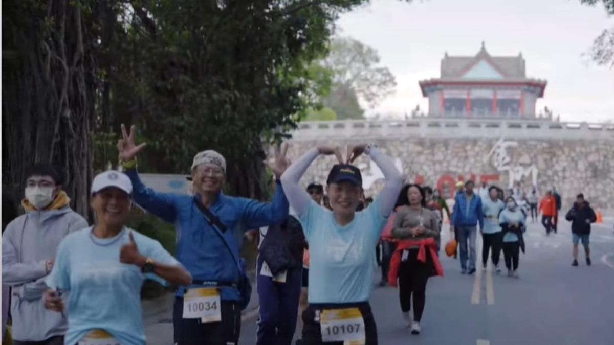 Kinmen Marathon draws 7,000 runners (Courtesy of Kinmen Marathon’s FB)