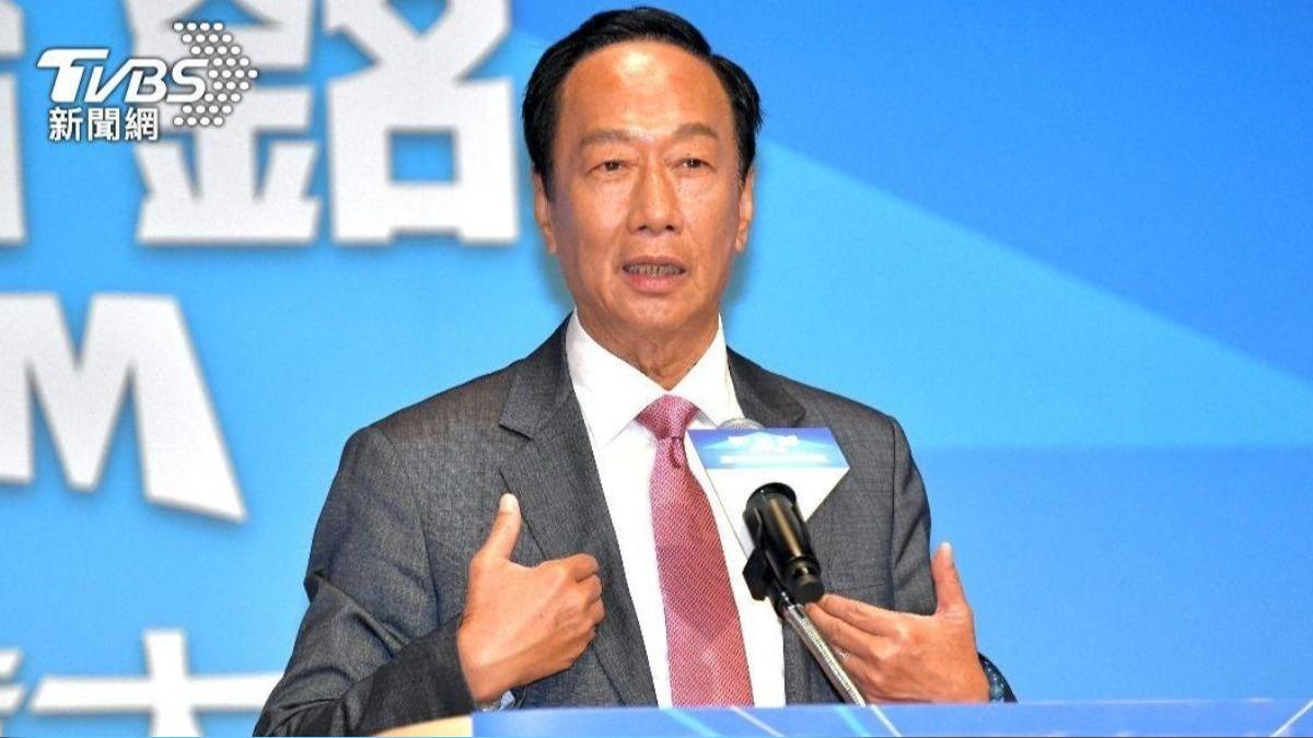 Hon Hai to address Tai’s bonus lawsuit (TVBS News)