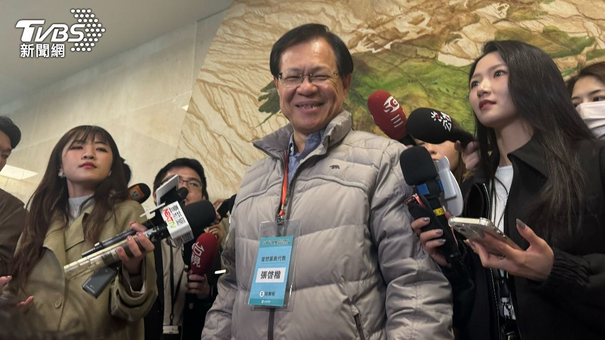 TPP legislator denies meal budget hike proposal (TVBS News)