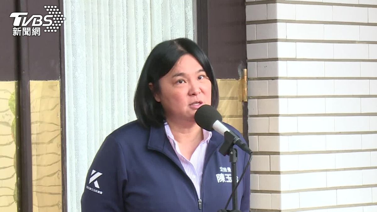 Earthquake prompts debate on digital affairs budget cuts (TVBS News)