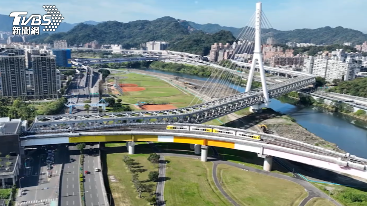 New Taipei unveils 11.6-km Wutai Light Rail project plans