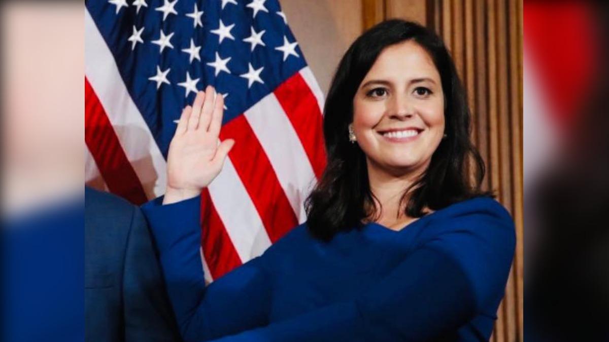 Taiwan’s role in UN under spotlight (Courtesy of Elise Stefanik’s FB)