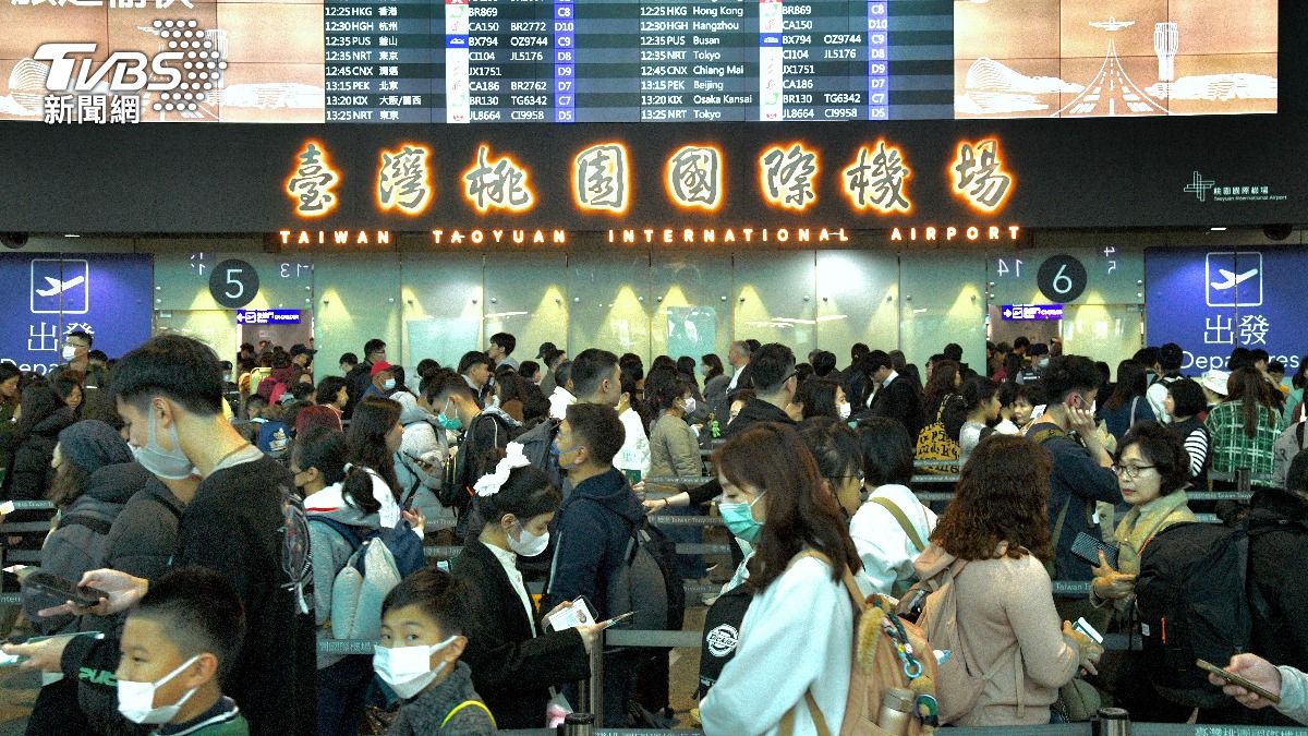 India-Pakistan tensions disrupt Taiwan-Europe flights (TVBS News)