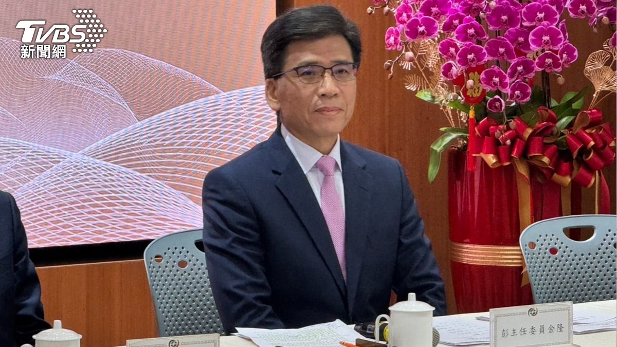 Taiwan regulator: Stock market not in bear territory (TVBS News)