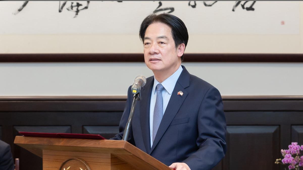 Taiwan to hold security meeting on U.S. tariff plan (Presidential Office)