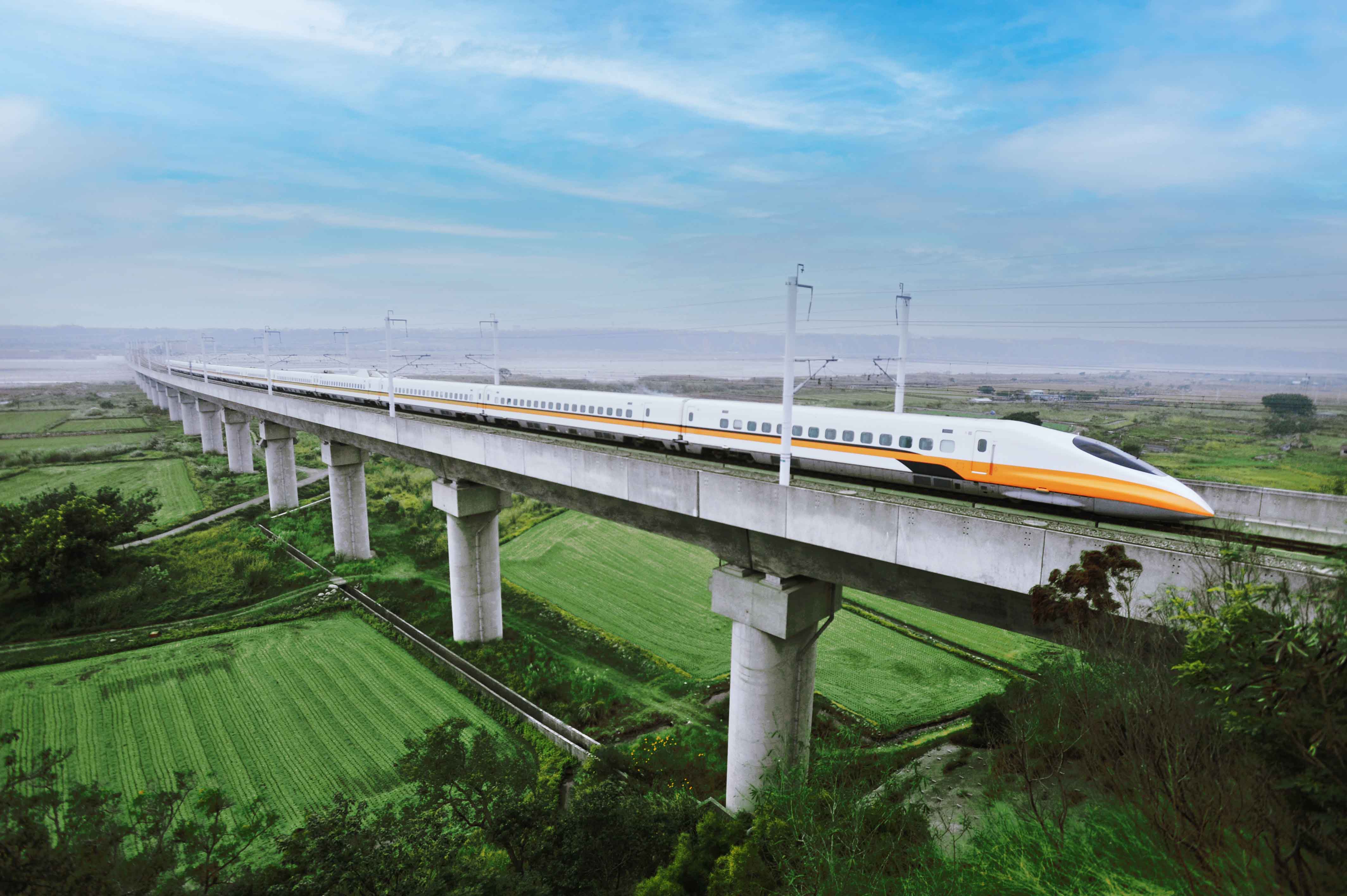 Taiwan High Speed Rail to refund 50% for Banqiao disruption (Courtesy of THSR)