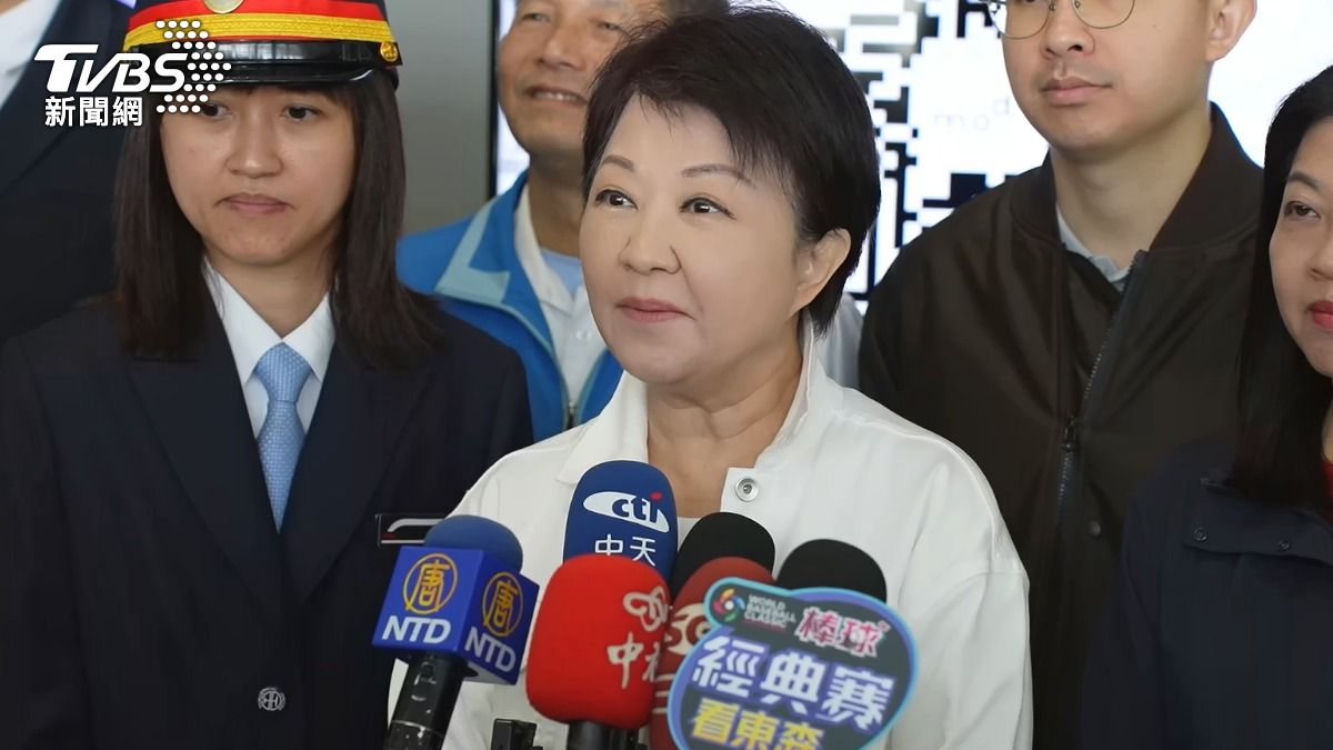 Taichung mayor calls for more subsidies amid budget cuts (TVBS News)