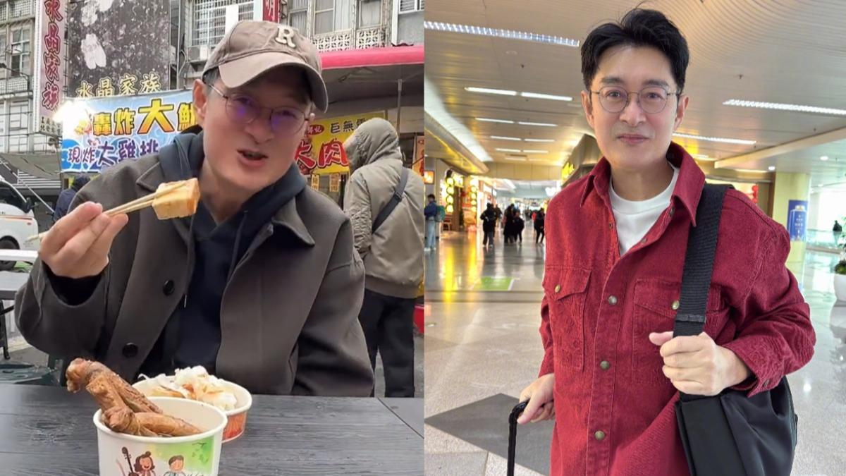 Taiwan officials refute viral video about entertainer’s citizenship (Courtesy of Huang An’s Weibo)